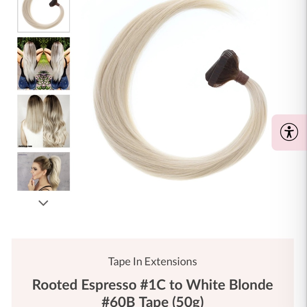 Bombay Hair Extensions